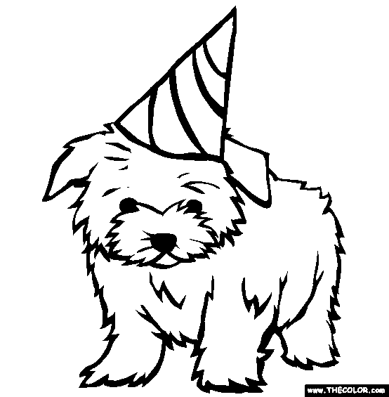 Maltese coloring page free maltese online coloring dog coloring page puppy coloring pages coloring pages