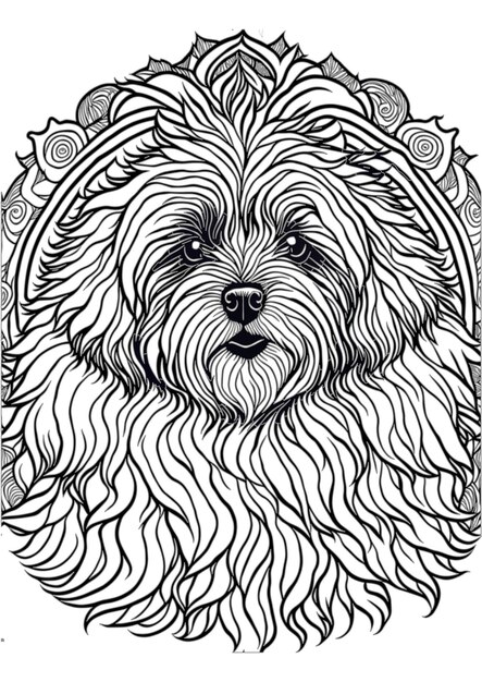 Page easy puppy coloring pages images