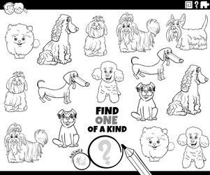 Maltese dog coloring vector images over