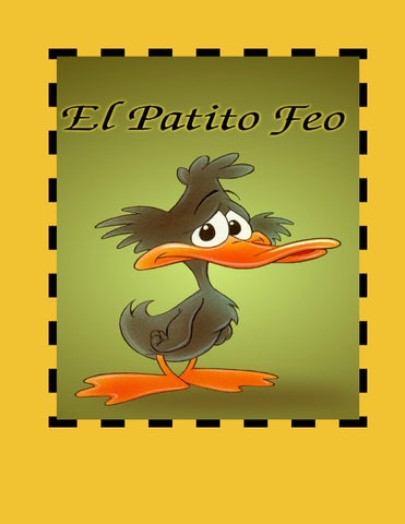 El patito feo by constanza quezada