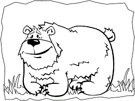 Mammals coloring pages for toddlers preschool and kindergarten