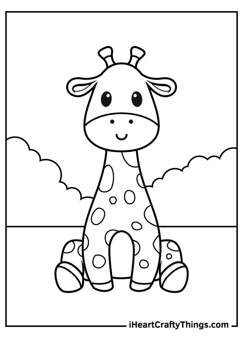 Baby animals coloring pages animal coloring books zoo animal coloring pages animal coloring pages