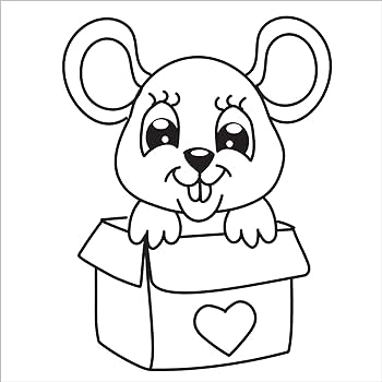 Animals coloring book for toddlers vol for kids ages