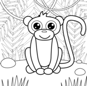 Mammals coloring pages free coloring pages