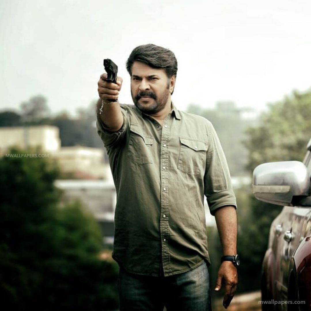 MAMMOOTTY Movie Updates on X: 