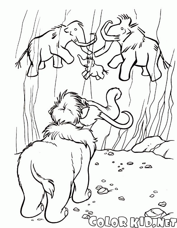 Coloring page