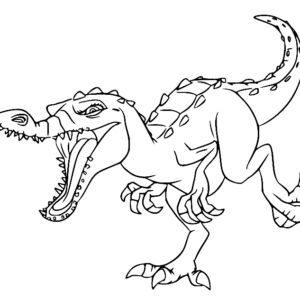 Ice age coloring pages printable for free download