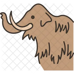 Mammoth icon