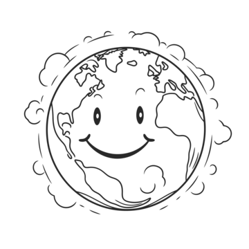 Global coloring book png transparent images free download vector files