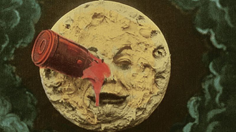 A trip to the moon as youve never seen it before arts culture smithsonian magazine