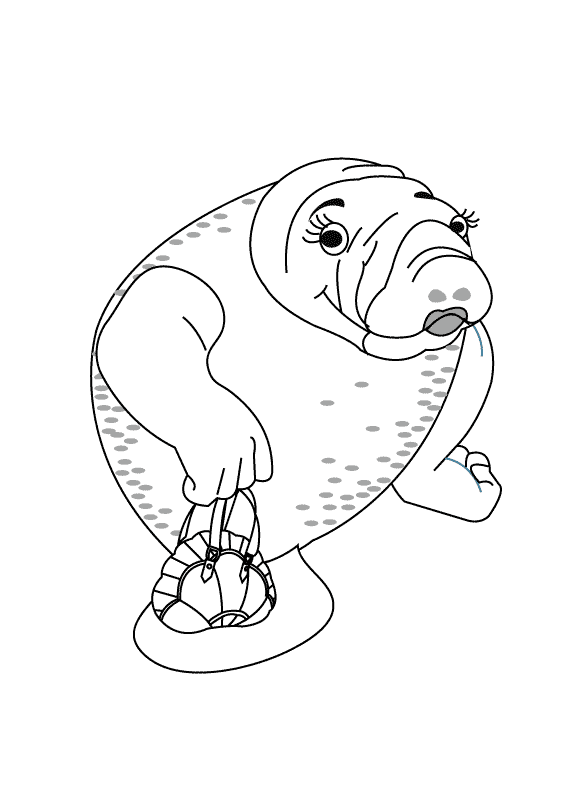 Coloring pages