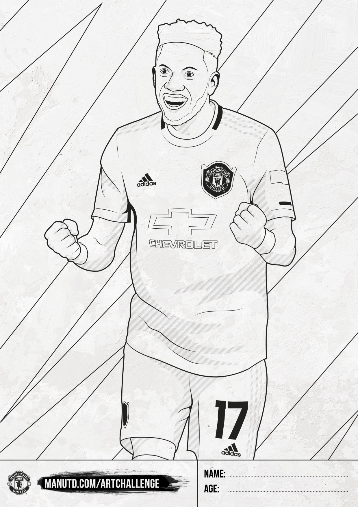 Manchester united on x make fred red ððð theres still a chance to get your entries in for our art challenge where ole will pick the winner ð httpstcomanzvkkhm mufc httpstcoyuvufizxu