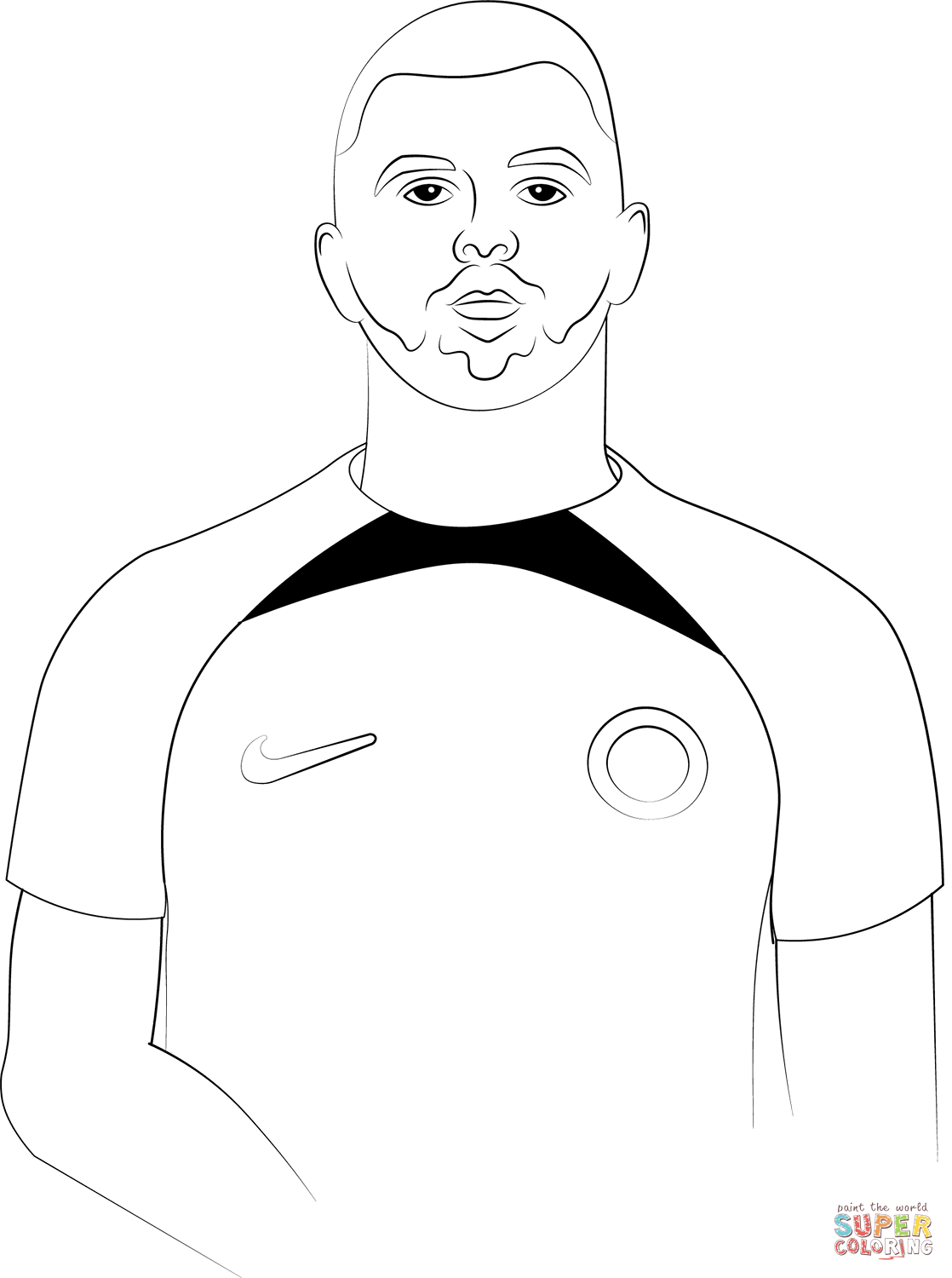 Mason mount coloring page free printable coloring pages