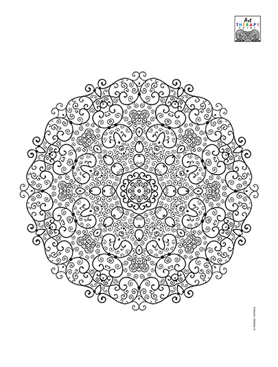 Adult coloring pages