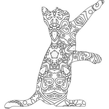 Animal mandala coloring pages most popular fun mandalas