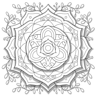 Free printable coloring pages