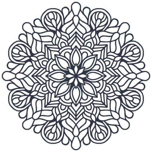 Indian mandala coloring pages pdf mandala coloring mandala coloring books mandala coloring pages