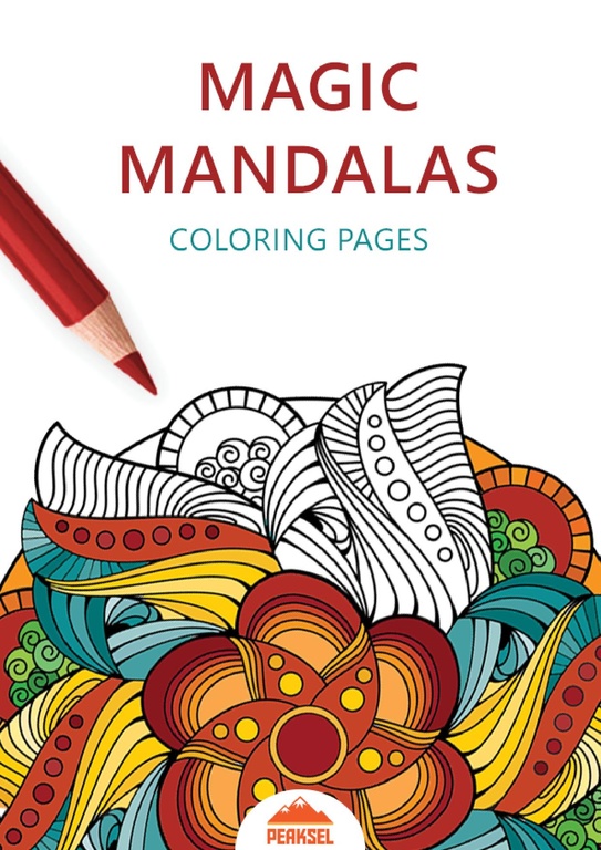 Filemagic mandala coloring pages