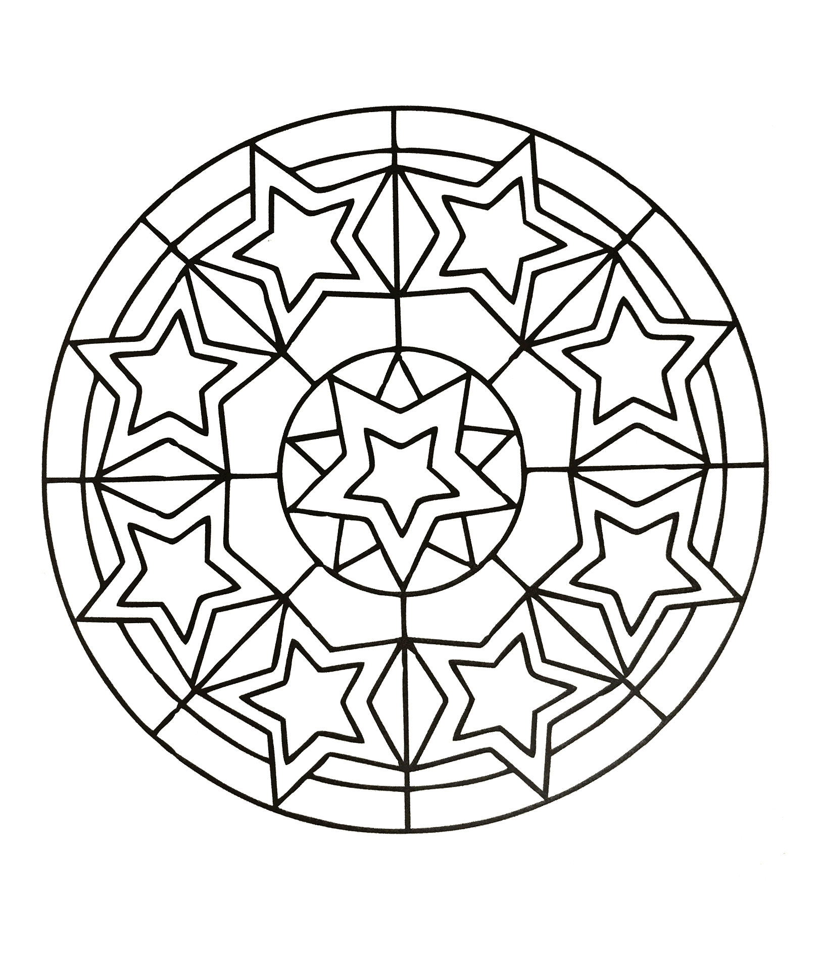 Mandalas