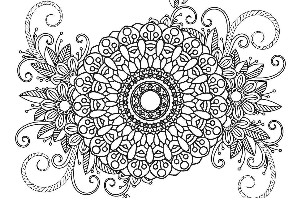 Mandala coloring pages free printable coloring pages of mandalas for adults kids printables mom