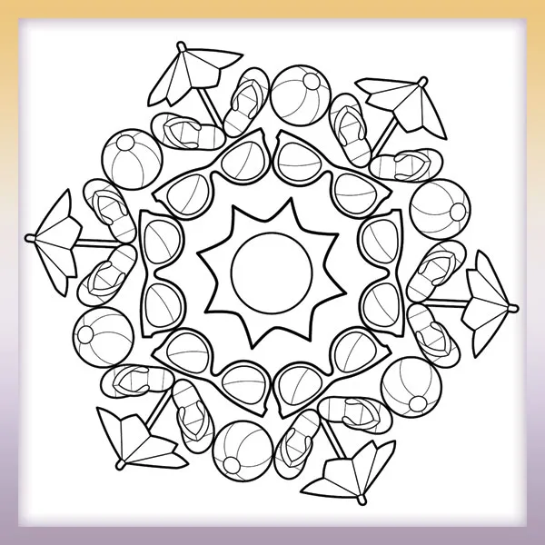 Mandalas â