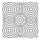 Geometric mandalas coloring pages free coloring pages