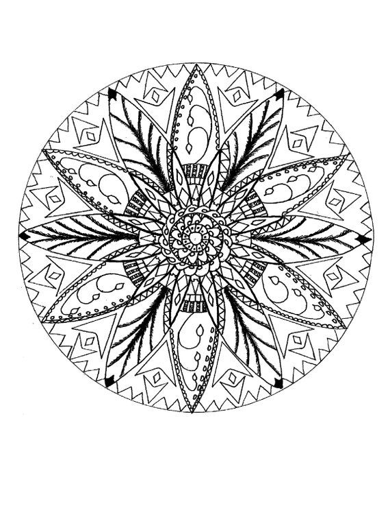 This item is unavailable etsy mandala coloring pages bear coloring pages mandala coloring