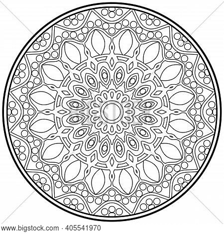 Coloring book pages vector photo free trial bigstock