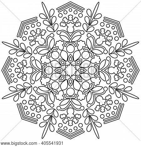 Coloring book pages vector photo free trial bigstock