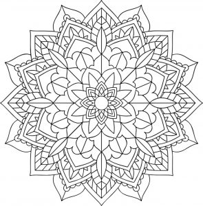 Discover our free printable mandalas