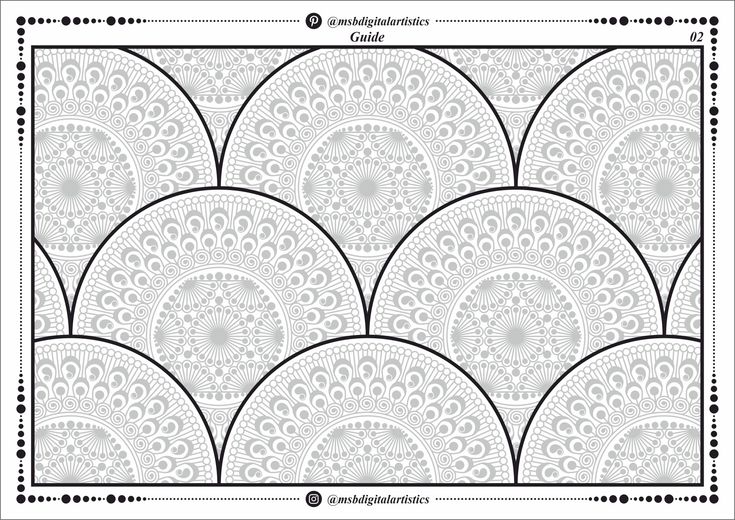 Mandala pattern practice sheets part pdf of pages for tracing and practice mandala pattern mandala canvas mandala drawing