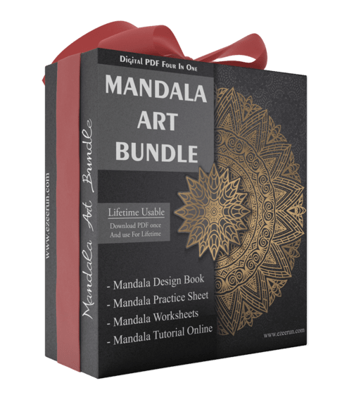 Get new mandala art pdf bundle on â