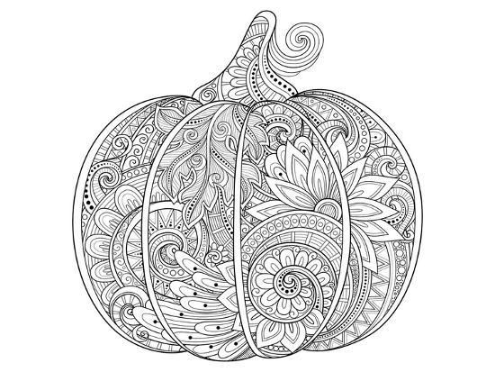 Pumpkin coloring pages malvorlagen halloween malvorlagen malbuch vorlagen