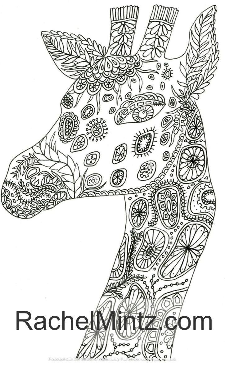 Mandala animals