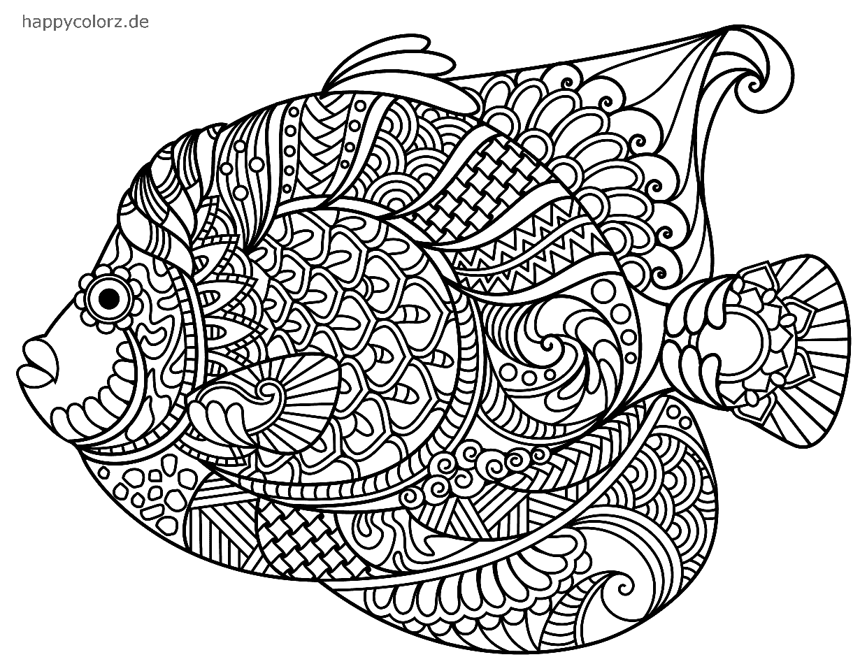 Animal mandala mandala animals coloring pages and sheets