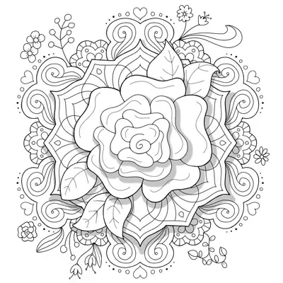 Free printable coloring pages