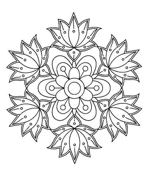 Free printable easy mandala coloring pag ideas mandala coloring pag mandala coloring coloring pag