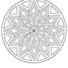 Mandalas for advanced