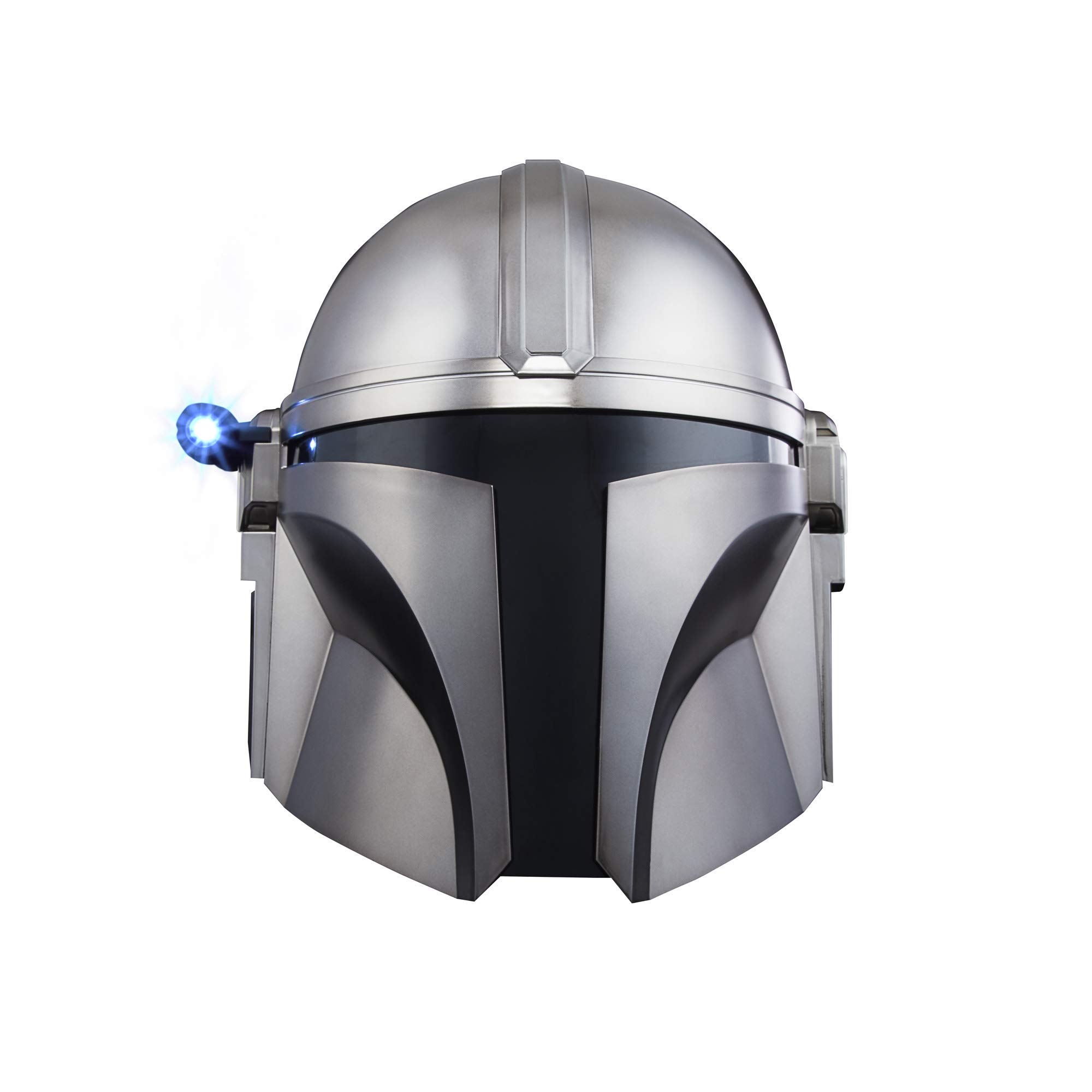 Star wars the black series the mandalorian premium electronic helmet roleplay collectible toys for kids ages and up toys games