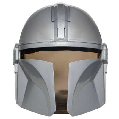 Star wars the mandalorian electronic mask