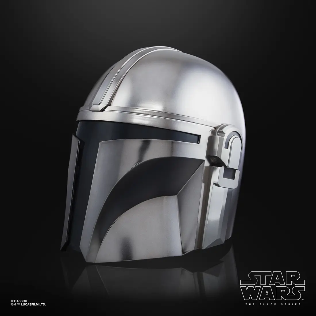 Star wars the mandalorian helmet replica