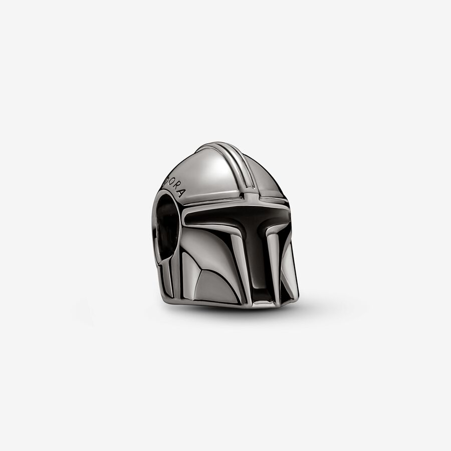 Star wars the mandalorian helmet ruthenium