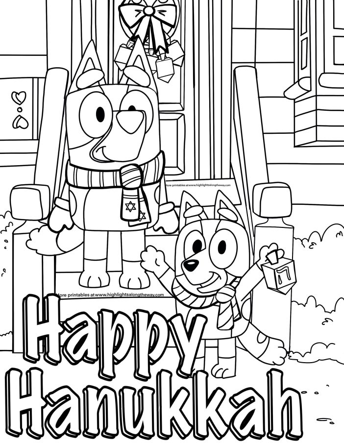 Free printables coloring and activity sheets of popular cartoons and more