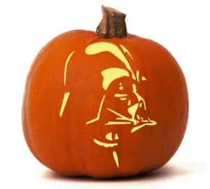 Best star wars pumpkin carving patterns