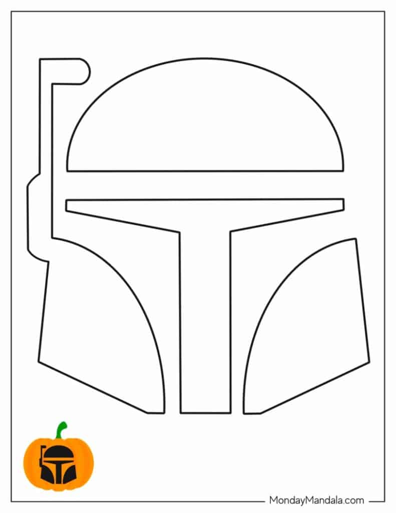 Pumpkin carving stencils free pdf printables