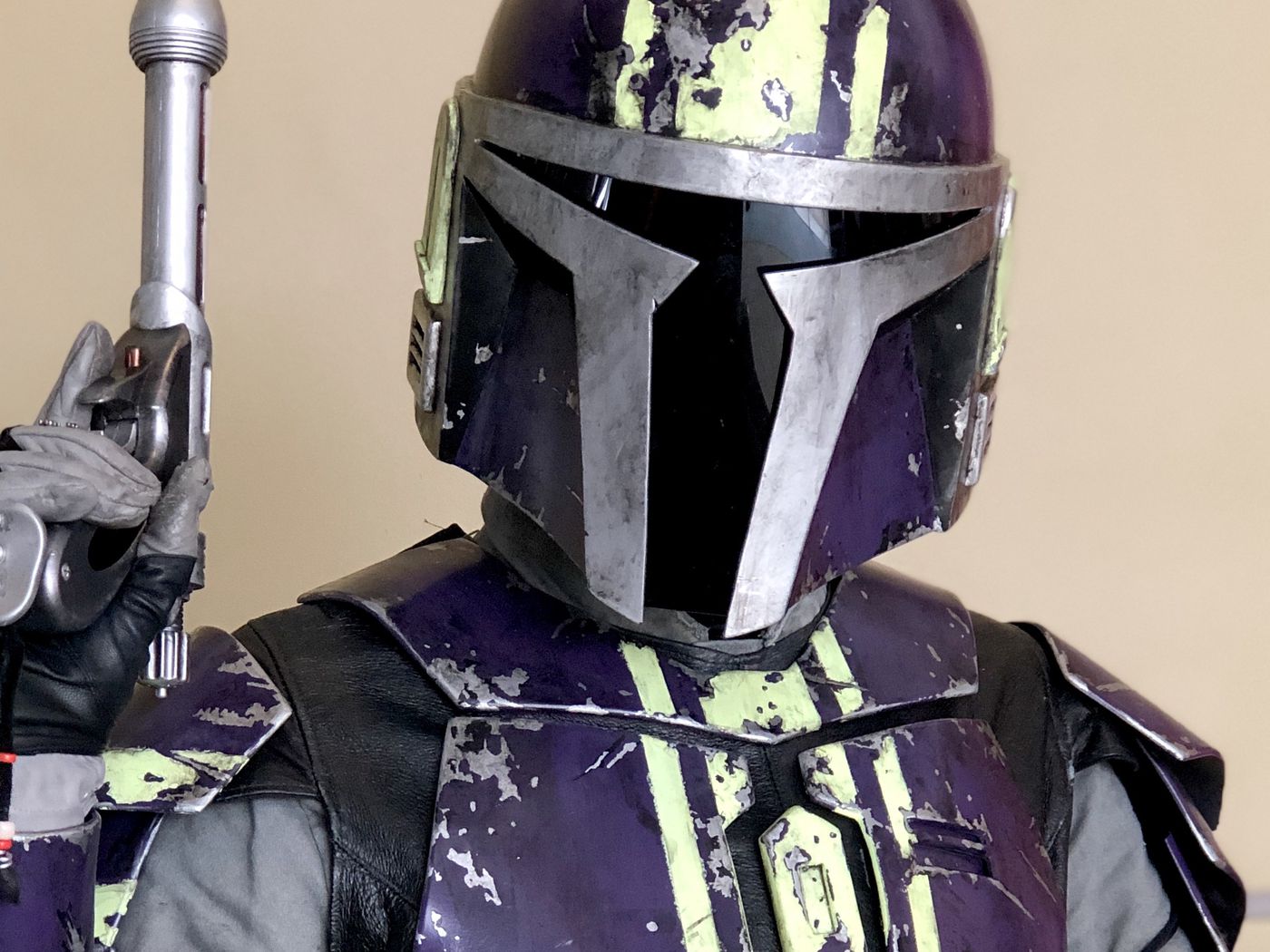 Star wars armor cosplayers inspired the mandalorian timeline and clone wars