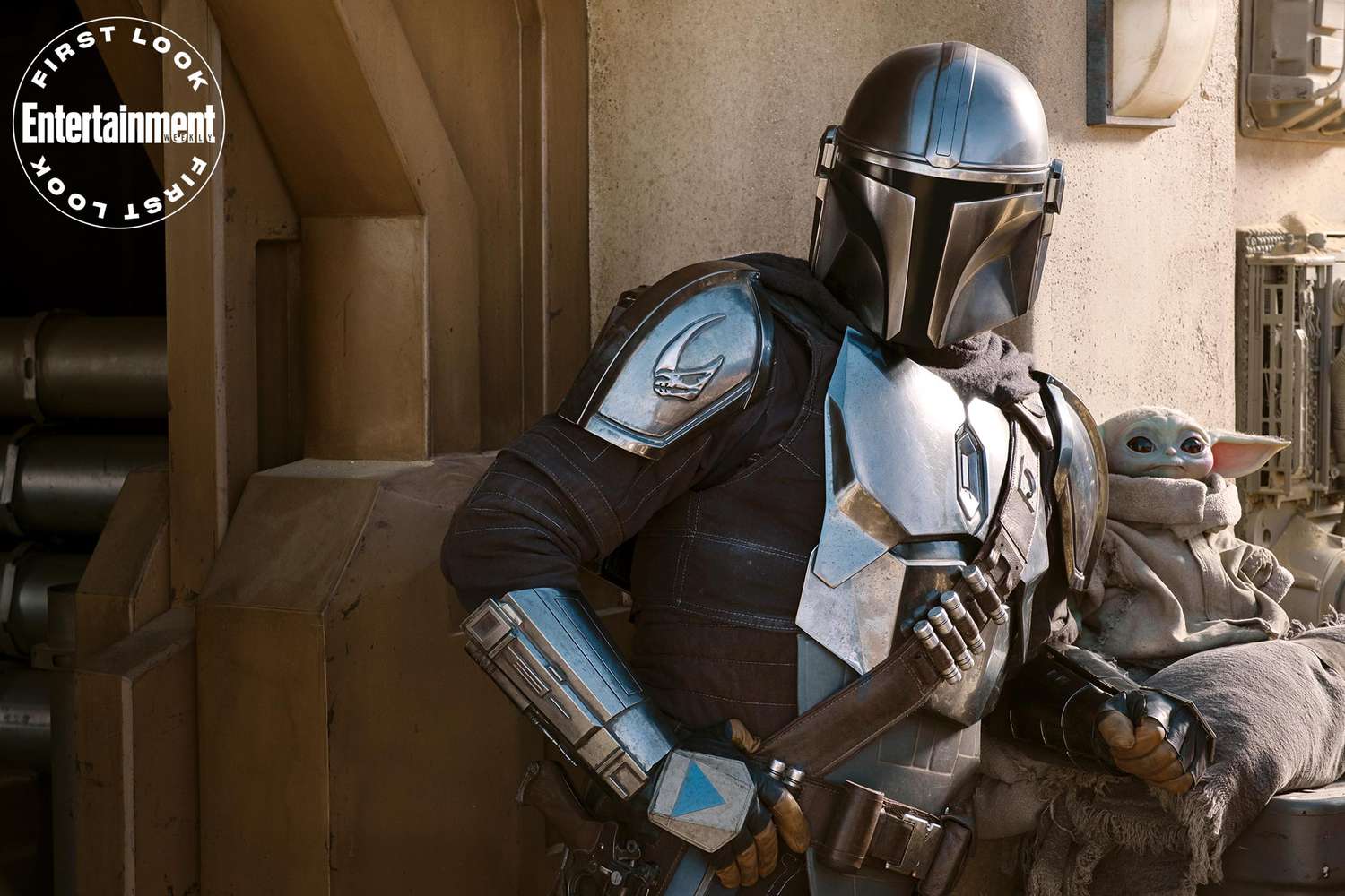 The mandalorian exclusive first look at season