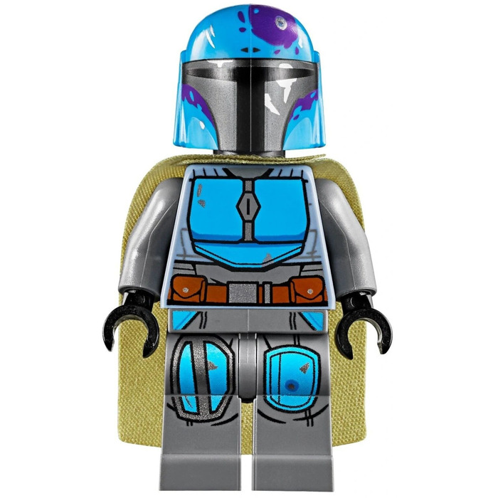 Lego mandalorian cape es in brick owl