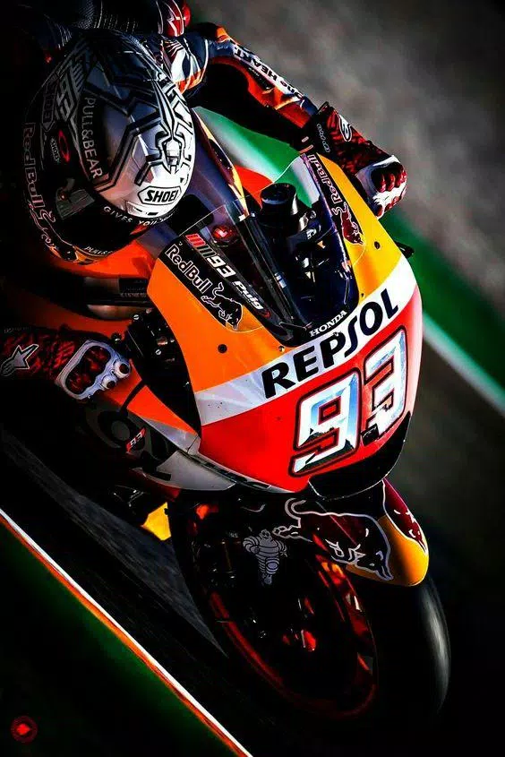 10 Marc Marquez Wallpapers HD InspirationSeek.com Desktop Background