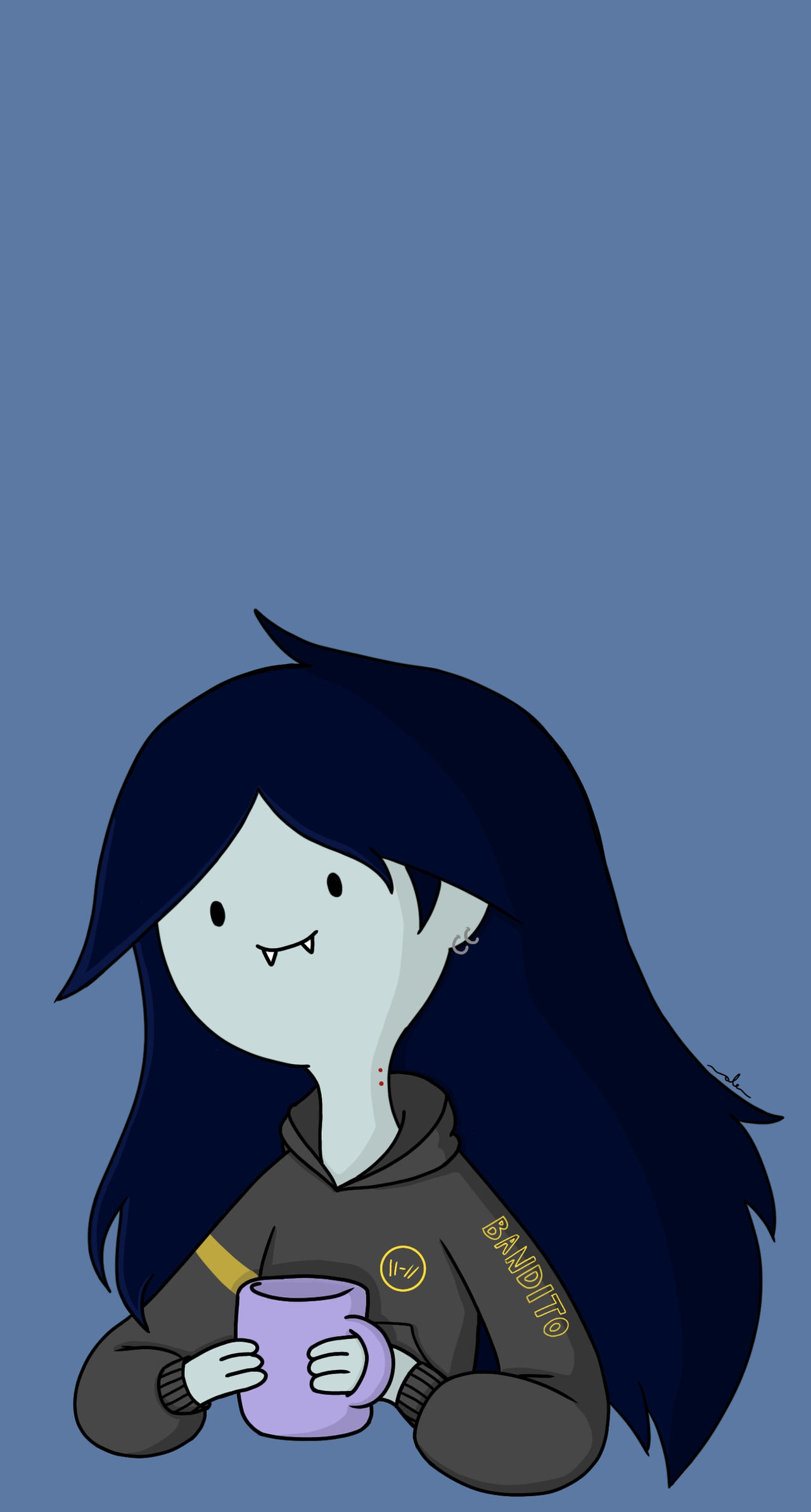 Download Free Marceline Aesthetic Wallpapers